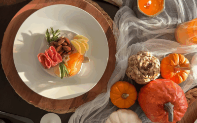 Elevate Your Halloween Table with Our AperiTime Trays