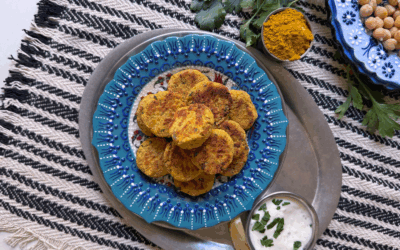 Around the World with Veroni: 10 Culinary Stops. Today’s Star? Lebanon