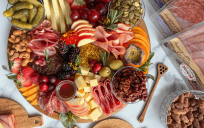 Add an Italian Twist to Your Thanksgiving with our Cured Meats