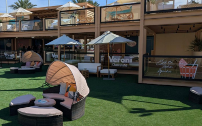 Veroni Sponsors The Sunshine Double: From Indian Wells To Miami Open, Italian Flavor Takes Center Court