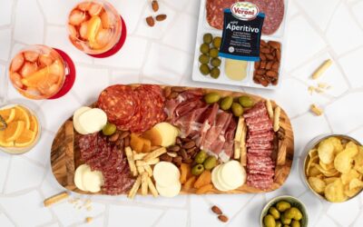 Veroni Charcuterie: The Italian Taste for Every Moment of the Day