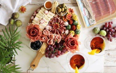Spring Entertaining, Made Effortless