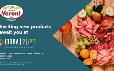 Visit Us at Booth #4849 at IDDBA 2026