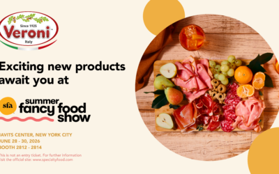 Let’s meet at Summer Fancy Food 2026