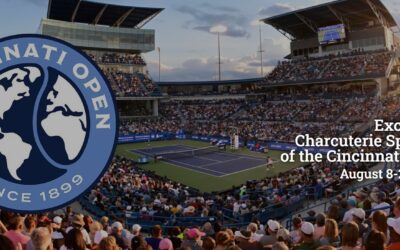VERONI RETURNS TO THE CINCINNATI OPEN FOR THE FIFTH CONSECUTIVE YEAR, CELEBRATING THE ITALIAN APERITIVO LIFESTYLE