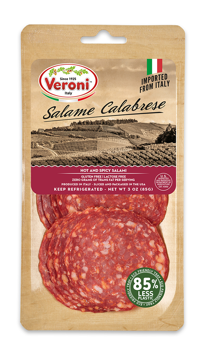 PS303P Salame Calabrese 2026