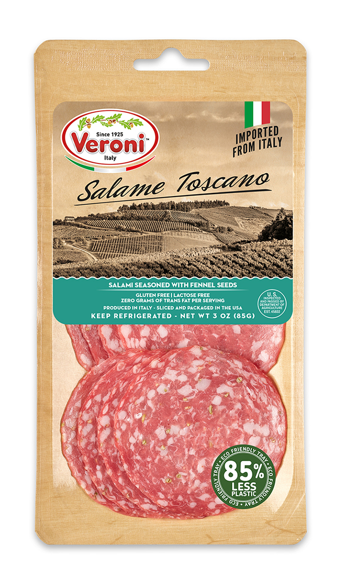 PS304P Salame Toscano 2026