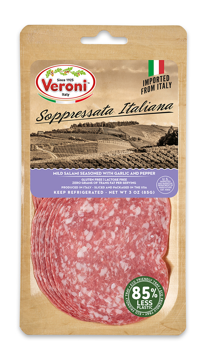 PS320P Soppressata Italiana 2026