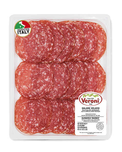 PT401T SALAME MILANO 4 oz_DAVANTI_RETRO