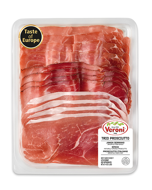 PTA40T Trio Prosciutto Spagna 2026