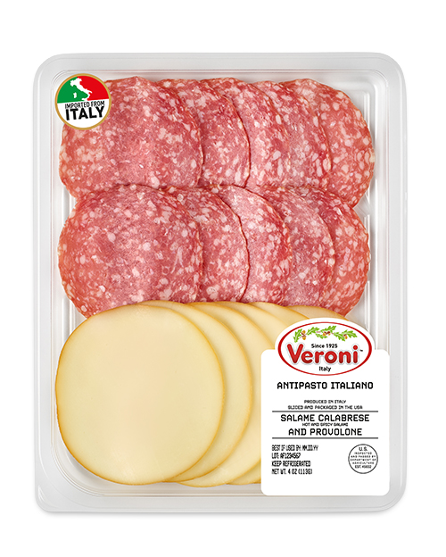 PTA44T ANTIPASTO ITALIANO 2026