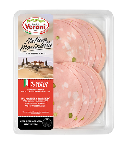 PTM426 Italian Mortadella con pistacchio 2026