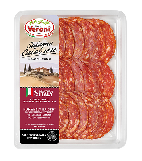 PTM45 Salame Calabrese 2026