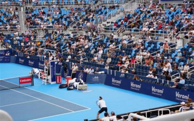 From Court to Board: Our Incredible Journey at the Cincinnati Open